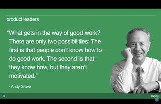 Transformed: Moving to the Product Operating Model