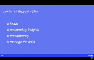 Transformed: Moving to the Product Operating Model | PPT