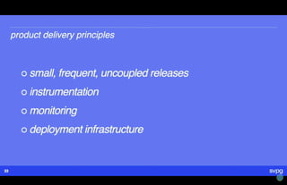 Transformed: Moving to the Product Operating Model