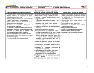 Contenido programático de pediatría III medicina integral comunitaria | PDF