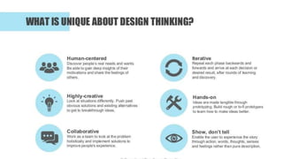 Pengenalan Design Thinking | PPTX