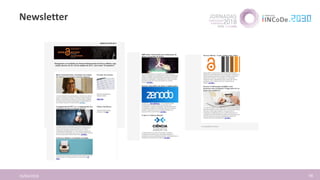 Newsletter
16/04/2018 66
 