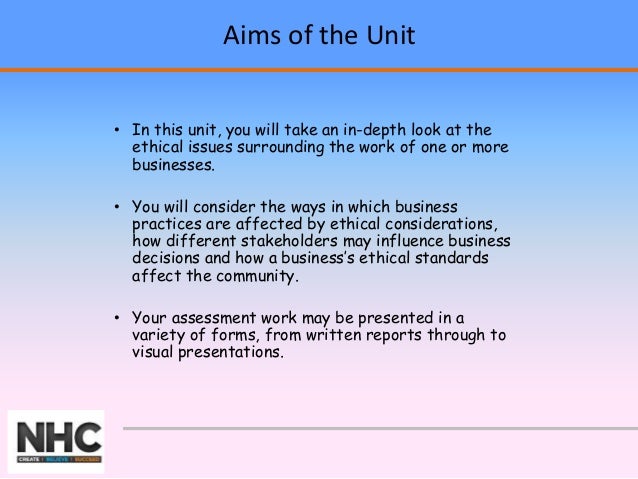 unit 37 understanding business ethics assignment A well written, detailed assignment which meets the criteria for p2 m1 and d1 - unit 37 understanding business ethics btec level 3 extended. unit 37 understanding business ethics assignment A well written, detailed assignment which meets the criteria for p2 m1 and d1 - unit 37 understanding business ethics btec level 3 extended.