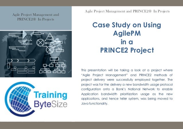 prince2 project management case study