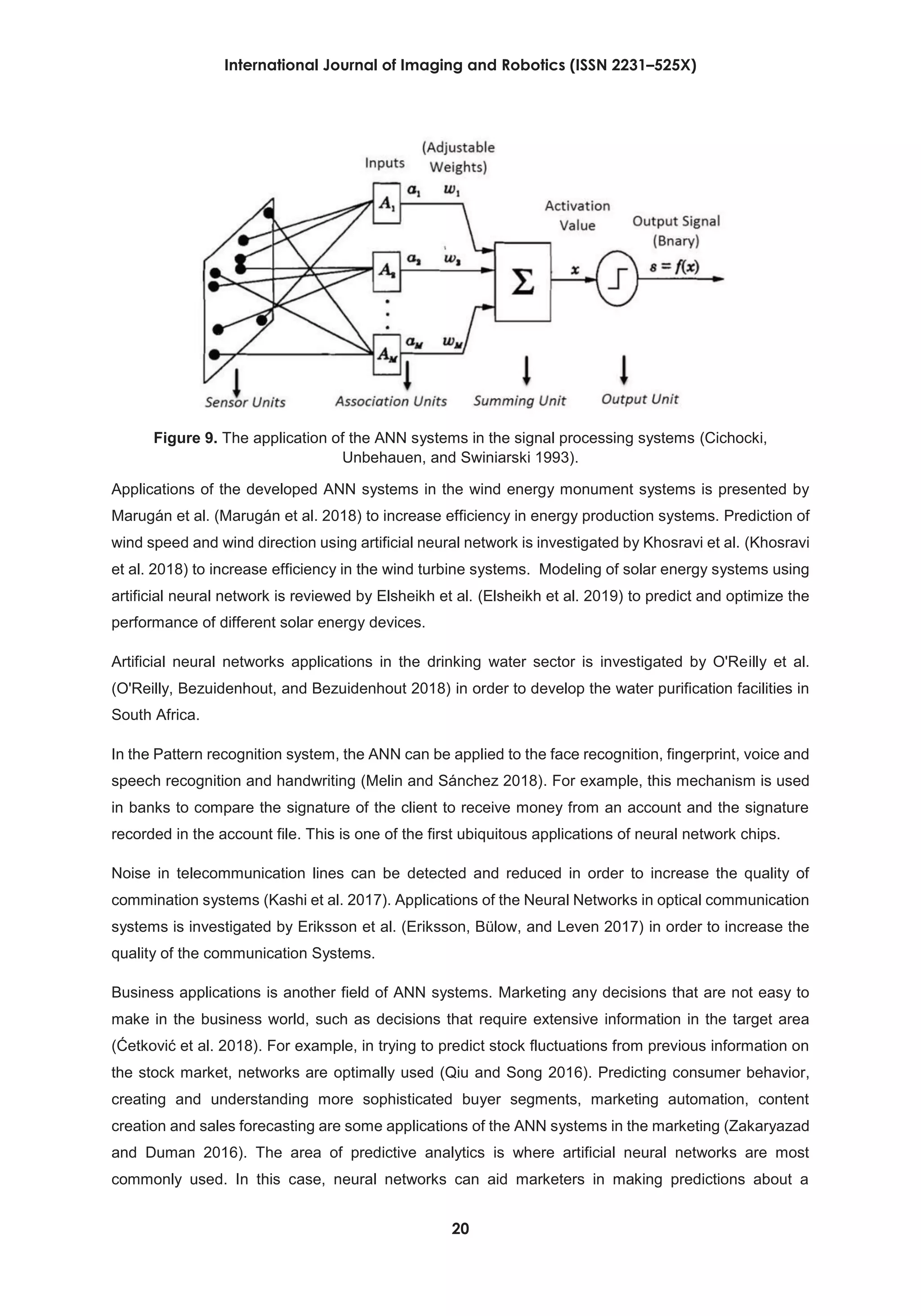 Artificial Neural Networks | PDF