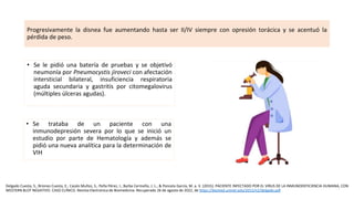 Pena Infectado P2-CASO CLINICO-WESTERN BLOT-E4-LABVIROLOGIA-TERMINADA (1).pptx
