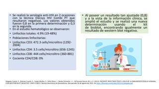 Pena Infectado P2-CASO CLINICO-WESTERN BLOT-E4-LABVIROLOGIA-TERMINADA (1).pptx