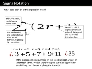 Sigma R Equation P2-Chp3-Pure mathSequencesAndSeries.pptx