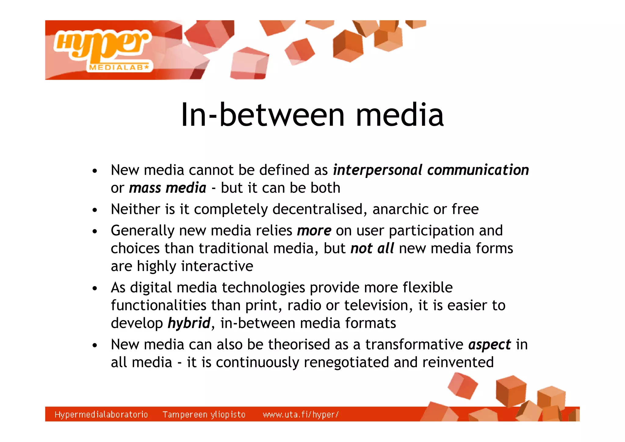 P2 Lecture 2
