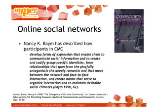 P2 Lecture 2