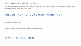 P2 - Pengenalan Web Development Dan HTML.pptx
