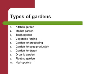 P2 vegetable gardens | PDF