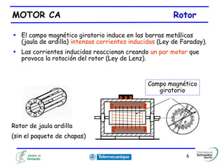 Lenz Rotor P20 ARRANQUE MOTOR.ppt