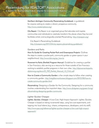 NAR Placemaking Toolkit | PDF