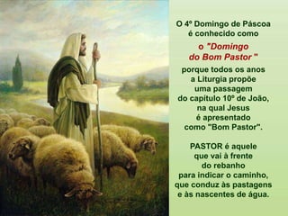Domingo do Bom Pastor – Wikipédia, a enciclopédia livre