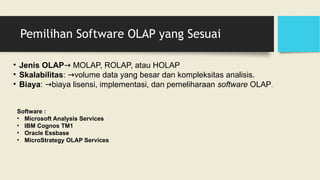 Olap Oracle Embedded Comprehensive Guide to Multidimensional Data Analysis Using OLAP ...