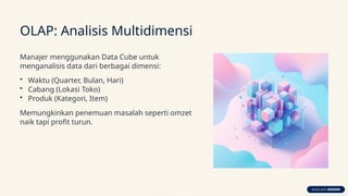 Comprehensive Guide to Multidimensional Data Analysis Using OLAP ...