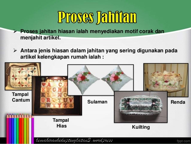 KH3 Pilihan2 - Jahitan