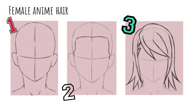 Anime Hair