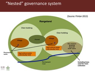 Solutions for managing and protecting rangelands:  Ongoing research and innovations through R4D