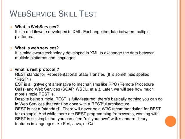 customer service skills test questions