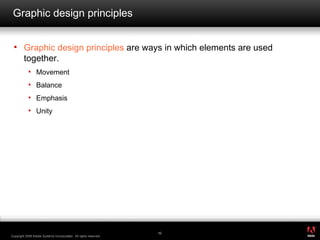 Graphic Design Fundamentals | PPT