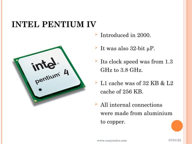 P2_Evolution of Intel Microprocessors - PART2.ppt