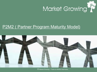 P2M2 ( Partner Program Maturity Model)
© Market Growing – Todos os direitos reservados.
 
