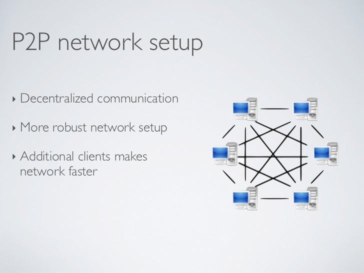 p2p network