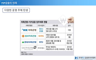 다양한 운영 주체 ѫ
 