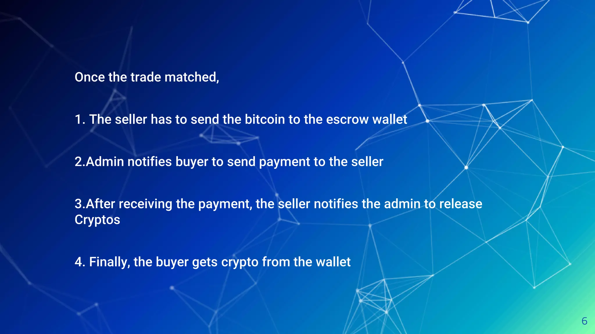 P2P crypto exchange script | PPTX