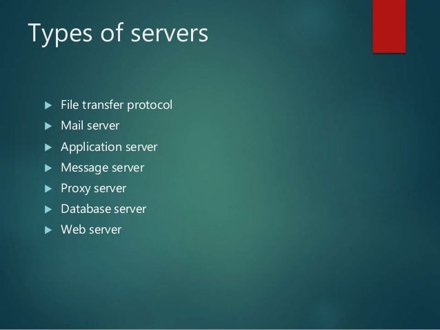Peer to Peer vs Client/Server Network By Ahnaf