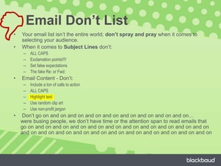 Email Makeover | PPTX
