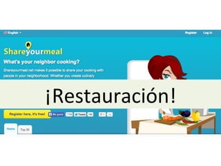 ¡Restauración!	
  
 