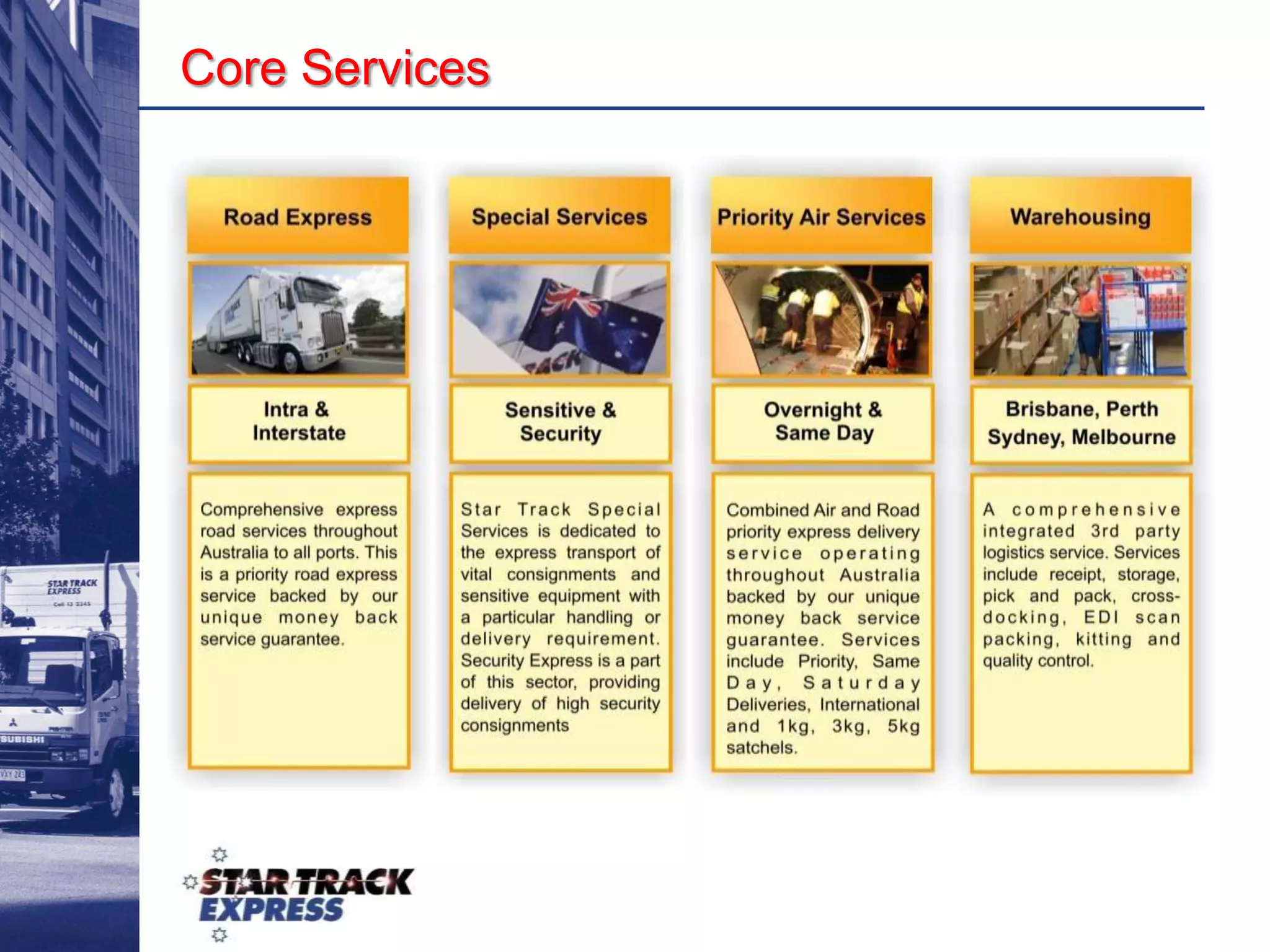 OUR SEARCH FOR A SOLUTION