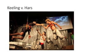 Keeling v. Hars
 