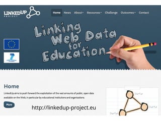http://linkedup-project.eu

 
