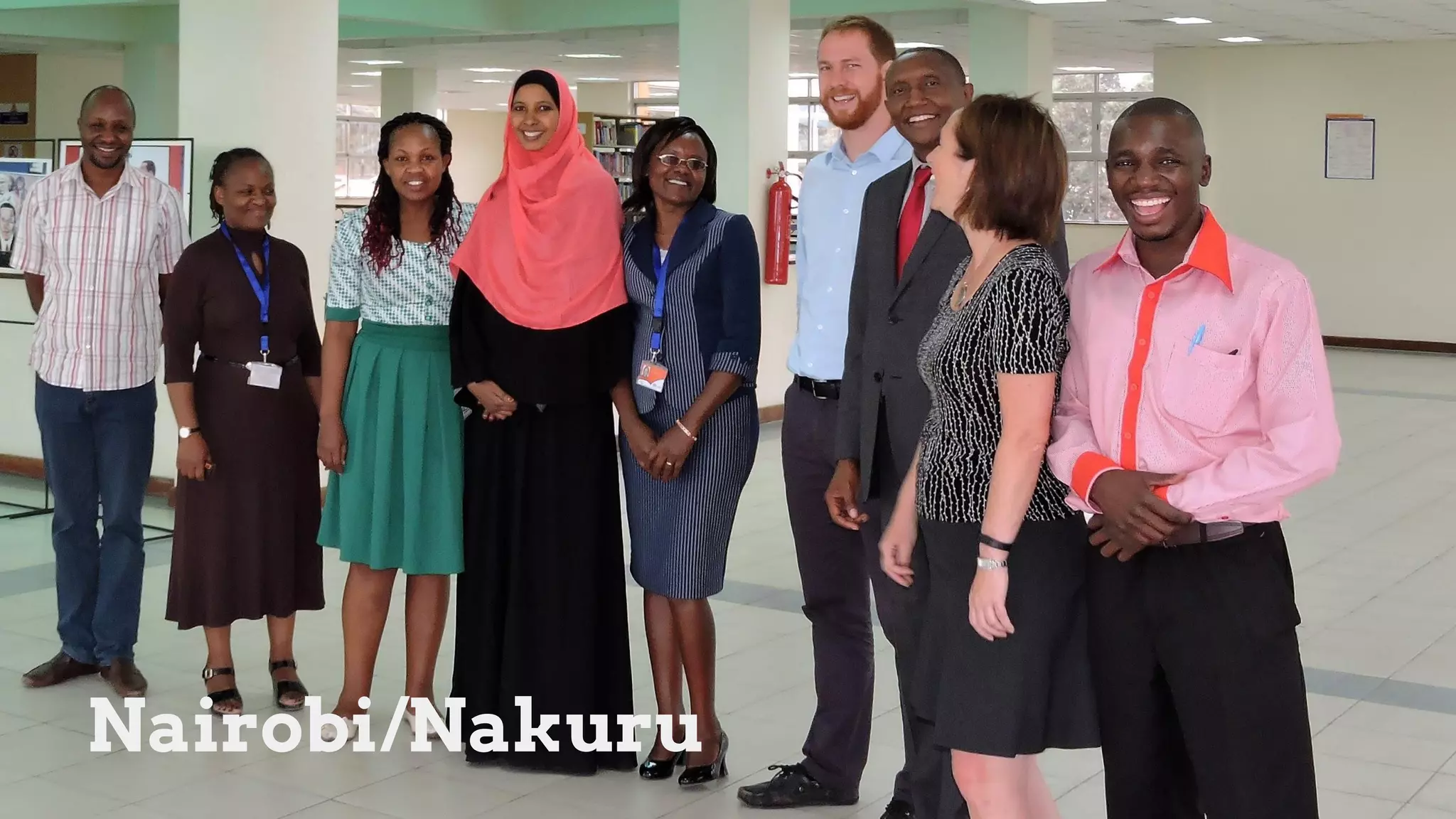 Nairobi/Nakuru
 