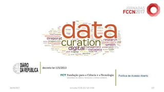 26/04/2017 Jornadas FCCN 2017 @ UTAD 147
 