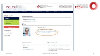 26/04/2017 Jornadas FCCN 2017 @ UTAD 40
 