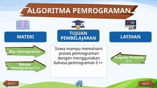 Struktur Dasar Bahasa Pemrograman C++.pptx
