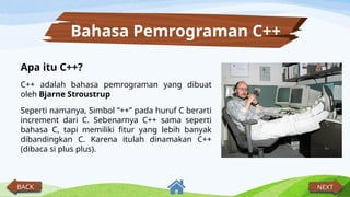 Struktur Dasar Bahasa Pemrograman C++.pptx