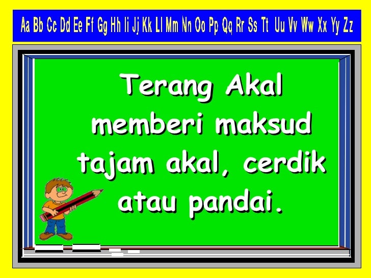 P3 Peribahasa