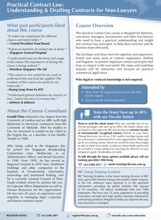 Practical Contract Law Understanding & Drafting Contracts for Non-Lawyers | PDF