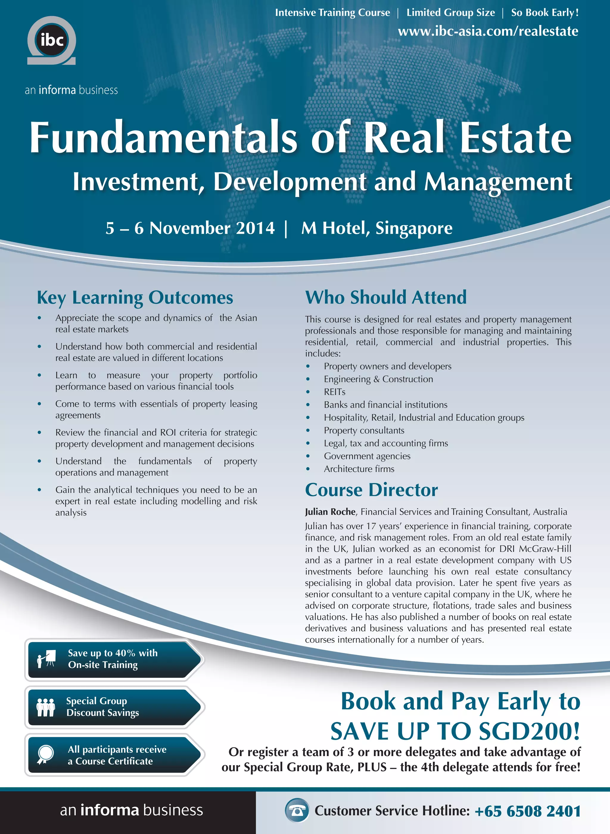 Fundamentals of Real Estate Investment, Development and Management | PDF