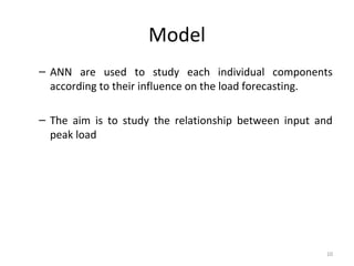 Feature Selection and Optimization of Artificial Neural Network for ...