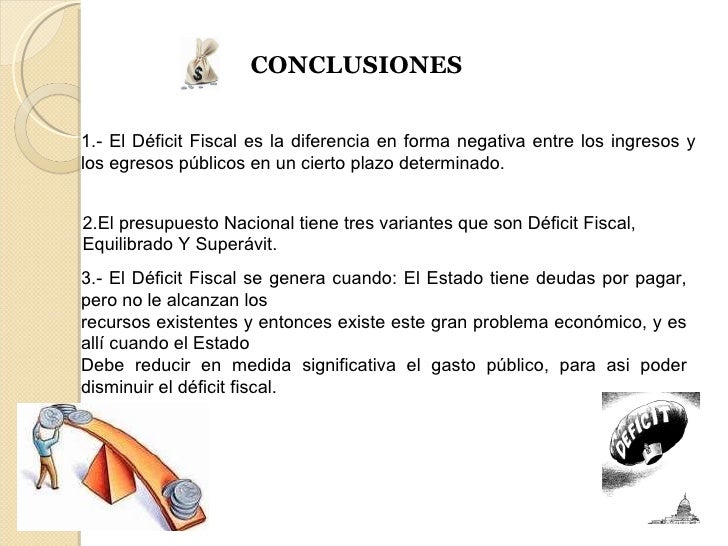 El Deficit Financiamiento Del Déficit: Definición, Qué Es Y Ejemplos – YORV