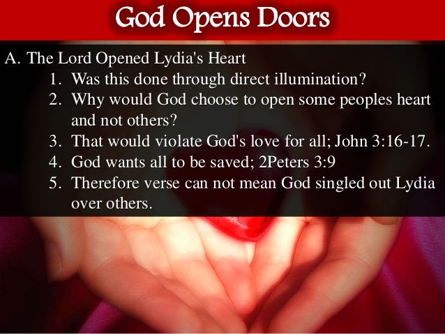 Ha57 09062015 An Open Heart