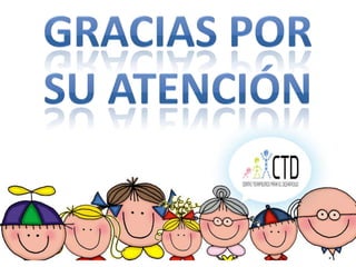 P3 Centro Terapeutico para el Desarrollo