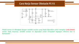 Comprehensive Guide to FC-51 Infrared Obstacle Sensor for Arduino ...